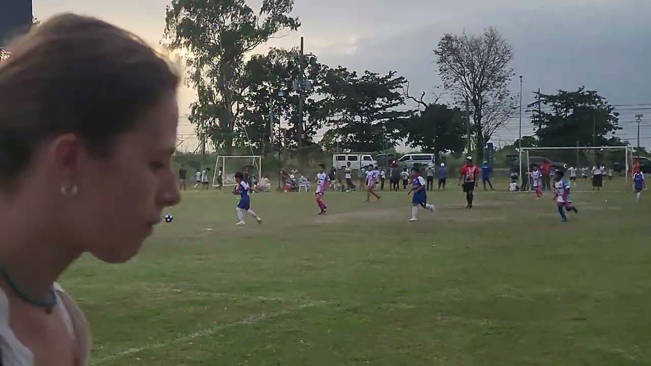 JesusaKids vs ADA, Born 2015 Finals - GoldenFC Tournament #GrassrootsFootball #Football 