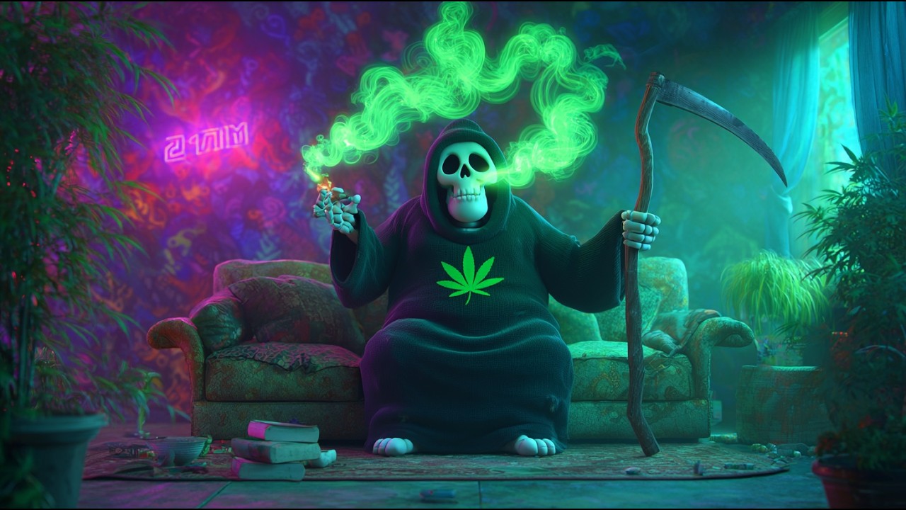 Rap 420 Day: Vibrações calmas e flows suaves para relaxar