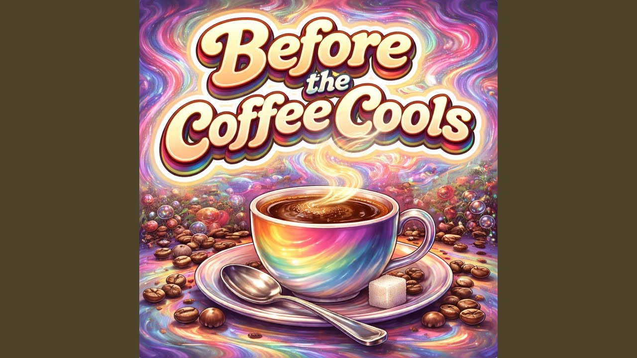 Before The Coffee Cools