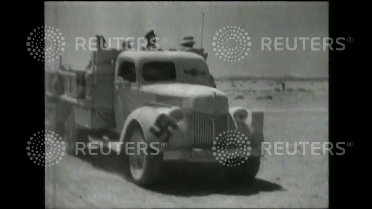 1942 AFRICA: World War 2: The Heroes Of Bir Hacheim