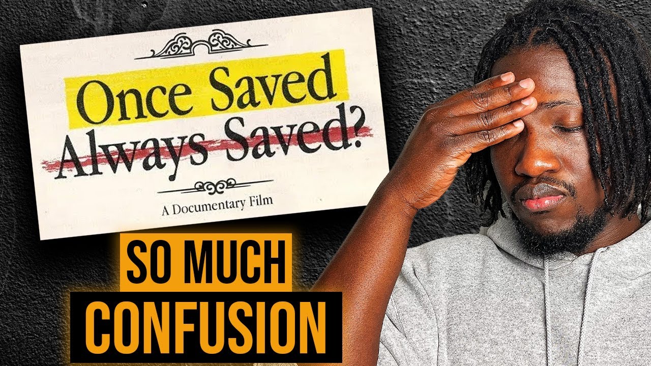 Every Contradiction in The “Once Saved, Always Saved?” Documentary | Can You Lose Salvation or Not??