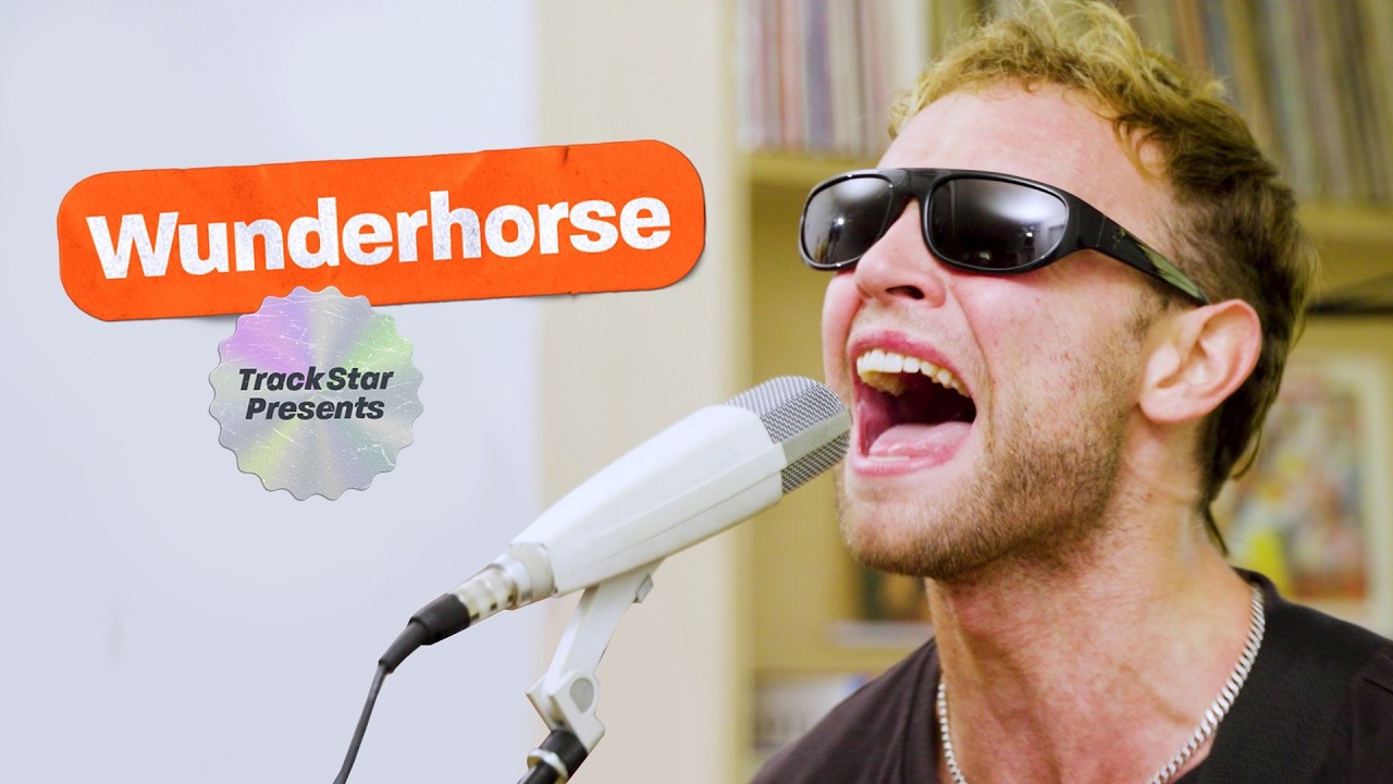 Wunderhorse Will Rock Your Socks Off | Track Star Presents