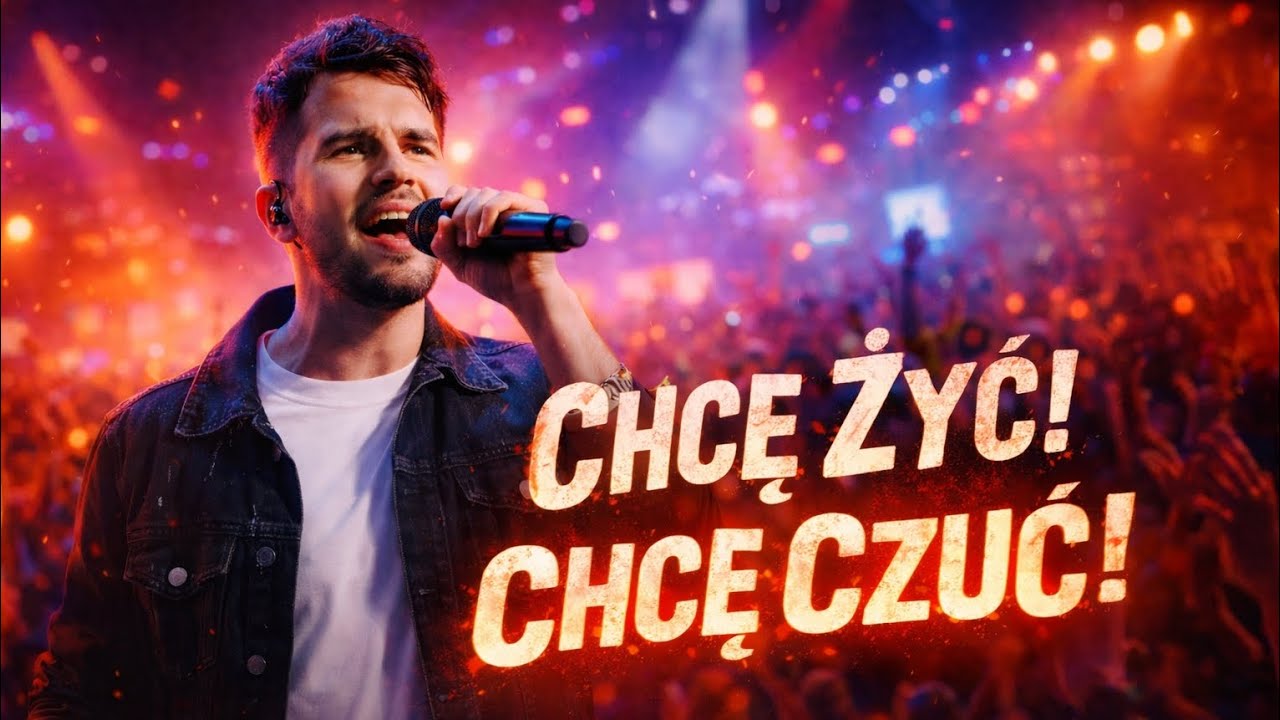 NowaS - Chcę Żyć! Chcę Czuć! | Disco Polo | Official Music Video 