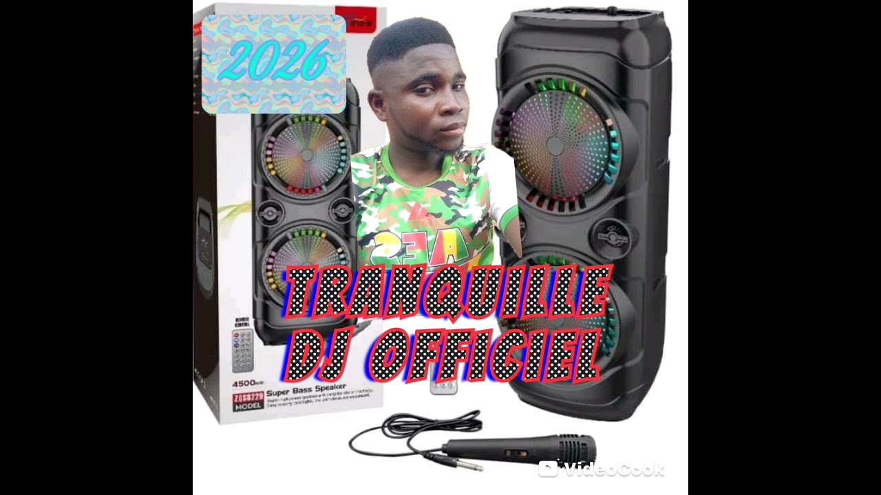 tranquille dj officiel 