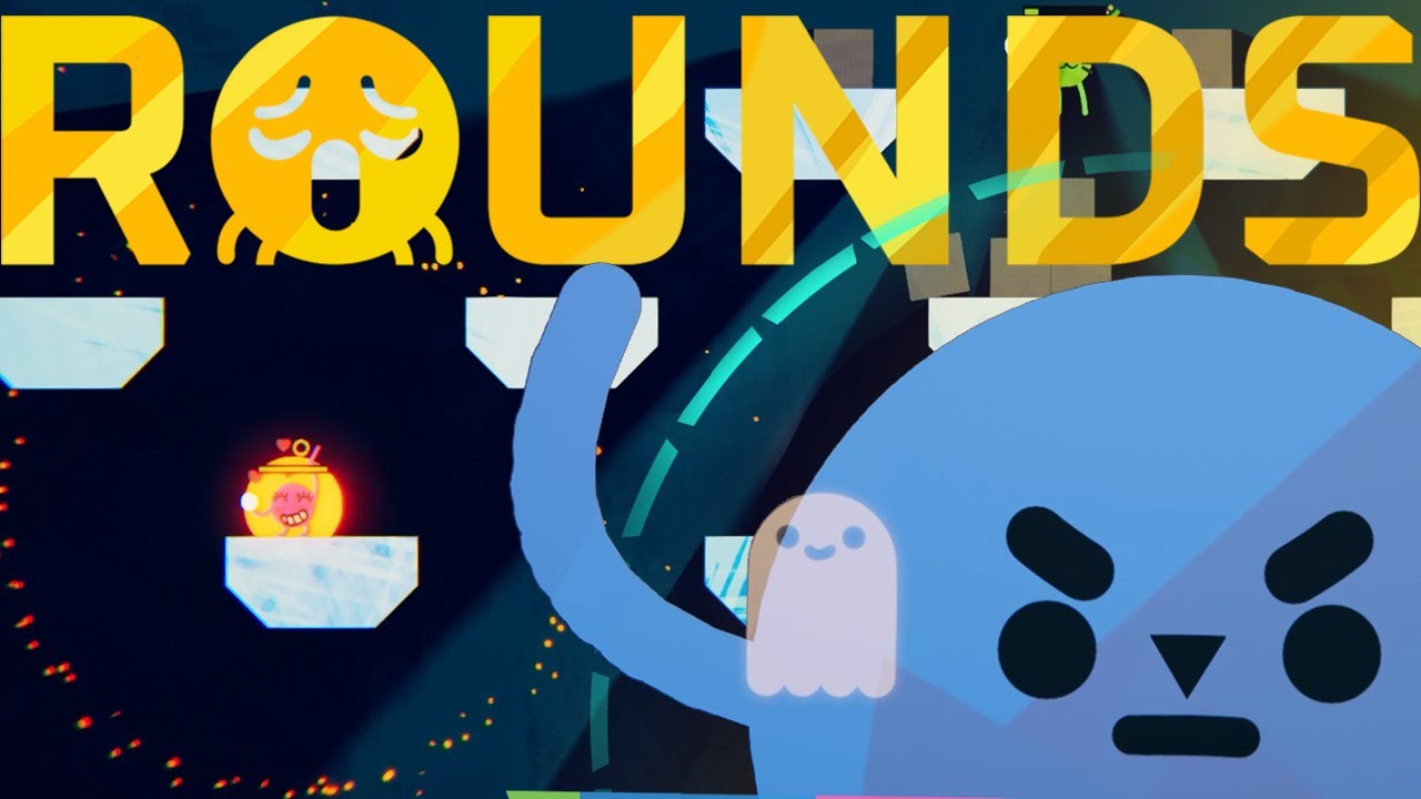 MULTIPLE GOLDEN GODS!? - Rounds (4-Player Gameplay)
