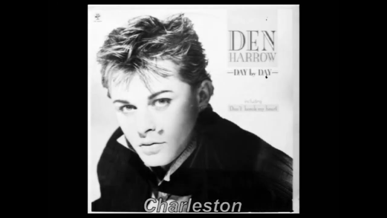 Den Harrow - Charleston (Slowed Version)