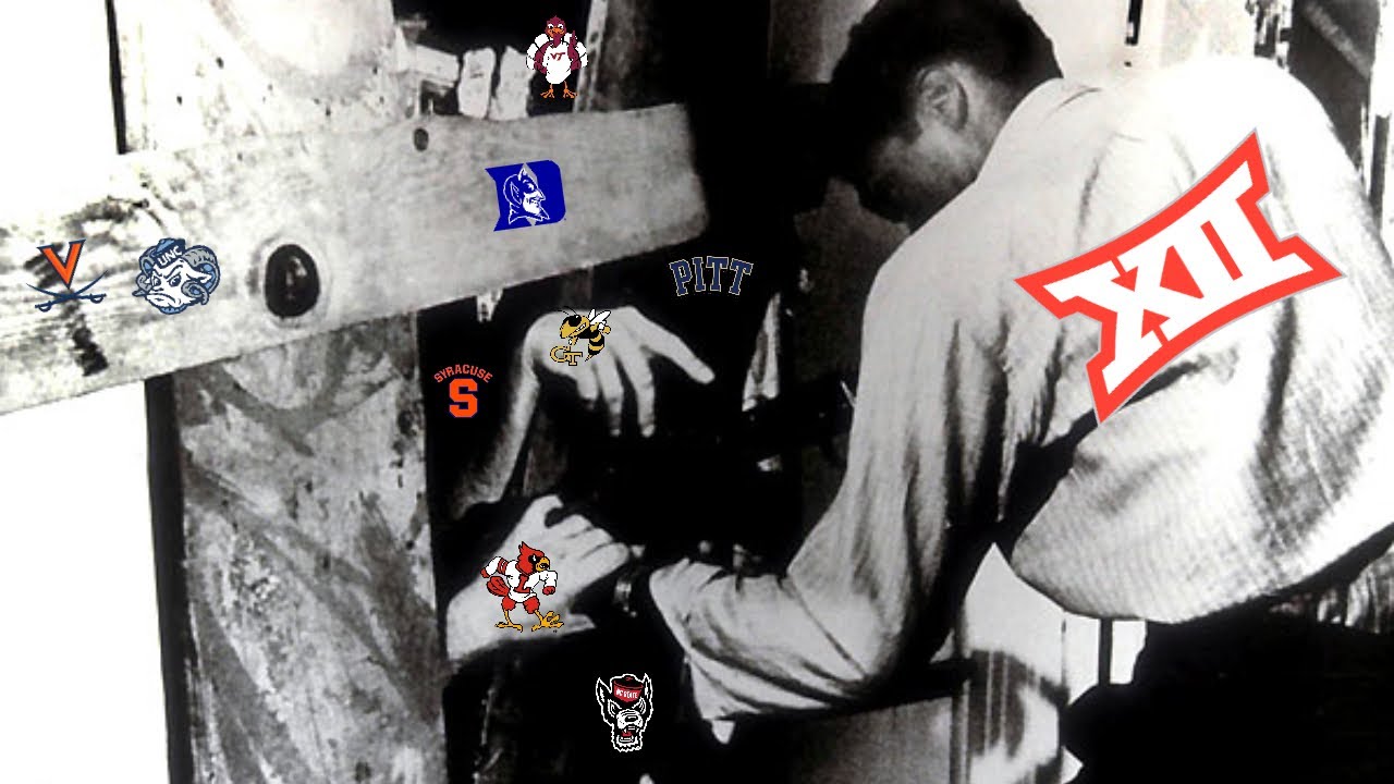 РАСШИРЕНИЕ Big 12! 2030 &mdash; самое время