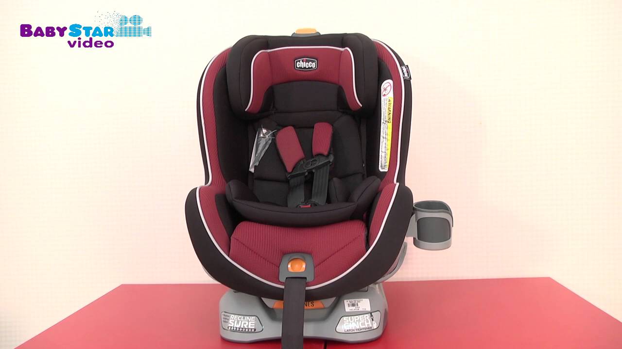 כיסא בטיחות ציקו NEXTFIT