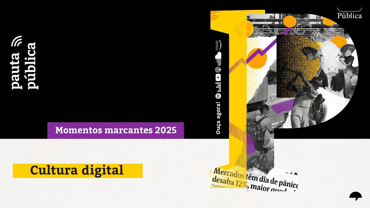 Retrospectiva 2025 | Cultura Digital