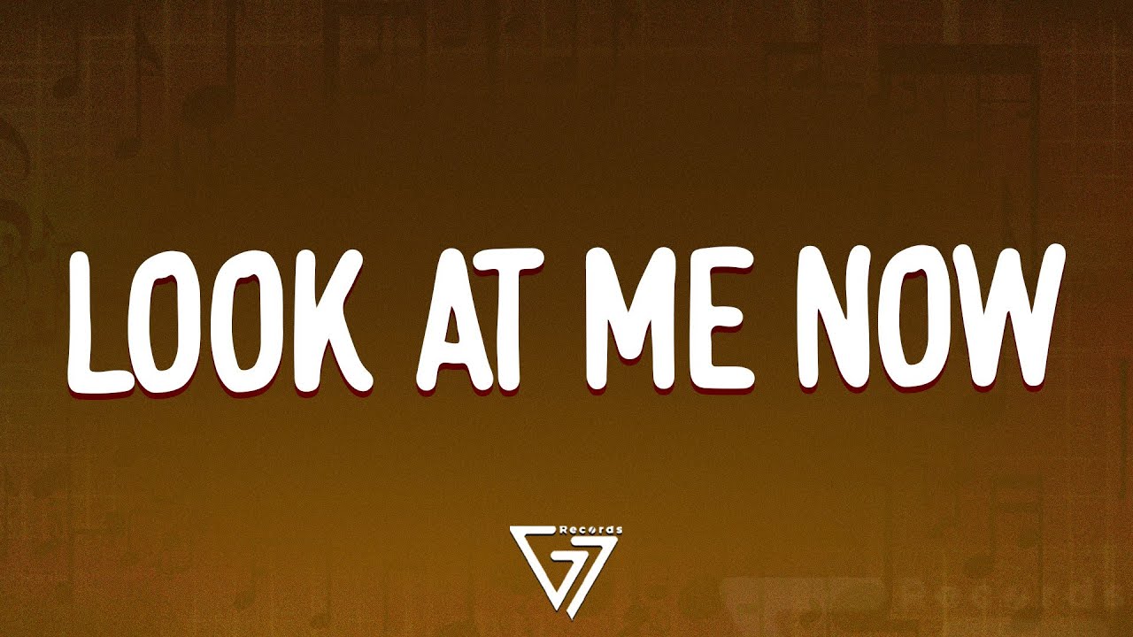 Chris Brown - Look at Me Now (Lyrics) ft. Lil Wayne, Busta Rhymes