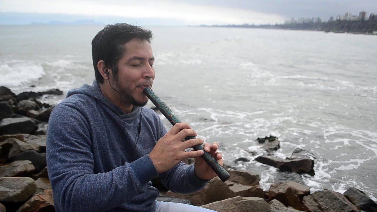 Despacito - Luis Fonsi  - Flute Cover - Versión Quena