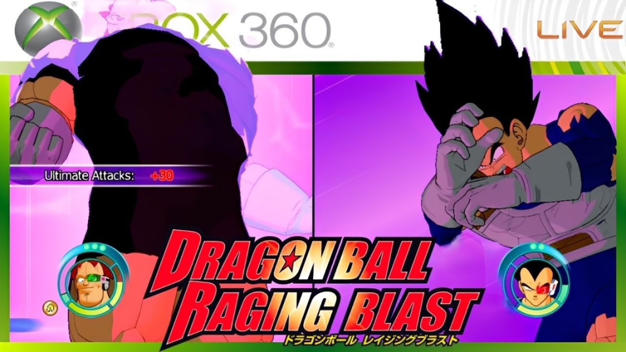 HOW AM I SUPPOSED TO BEAT THIS?! [HARDEST DIFFICULTY] | Dragon Ball Raging Blast 4 |