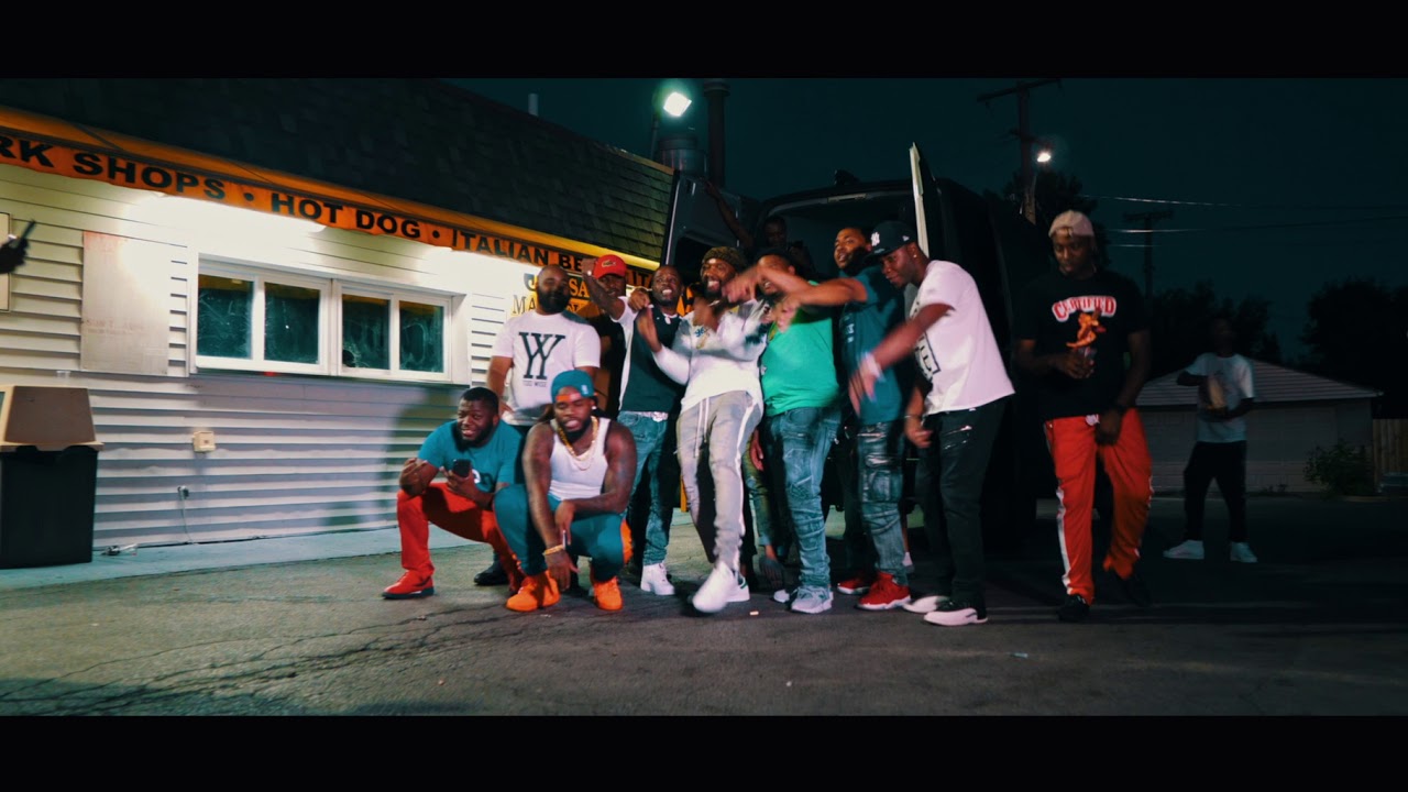 Ju Jilla x G Count x Nut G - Facts (Music Video) @MONEYSTRONGTV