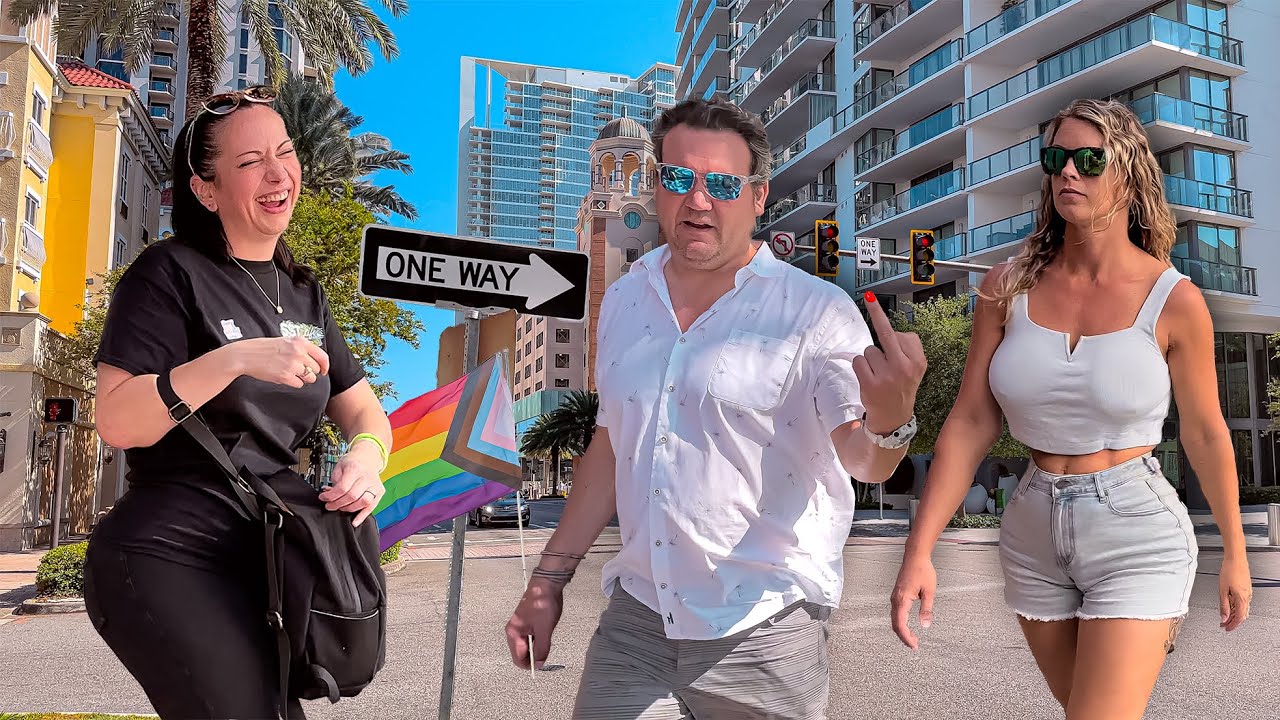 St. PETERSBURG FLORIDA 4K DOWNTOWN WALKING TOUR