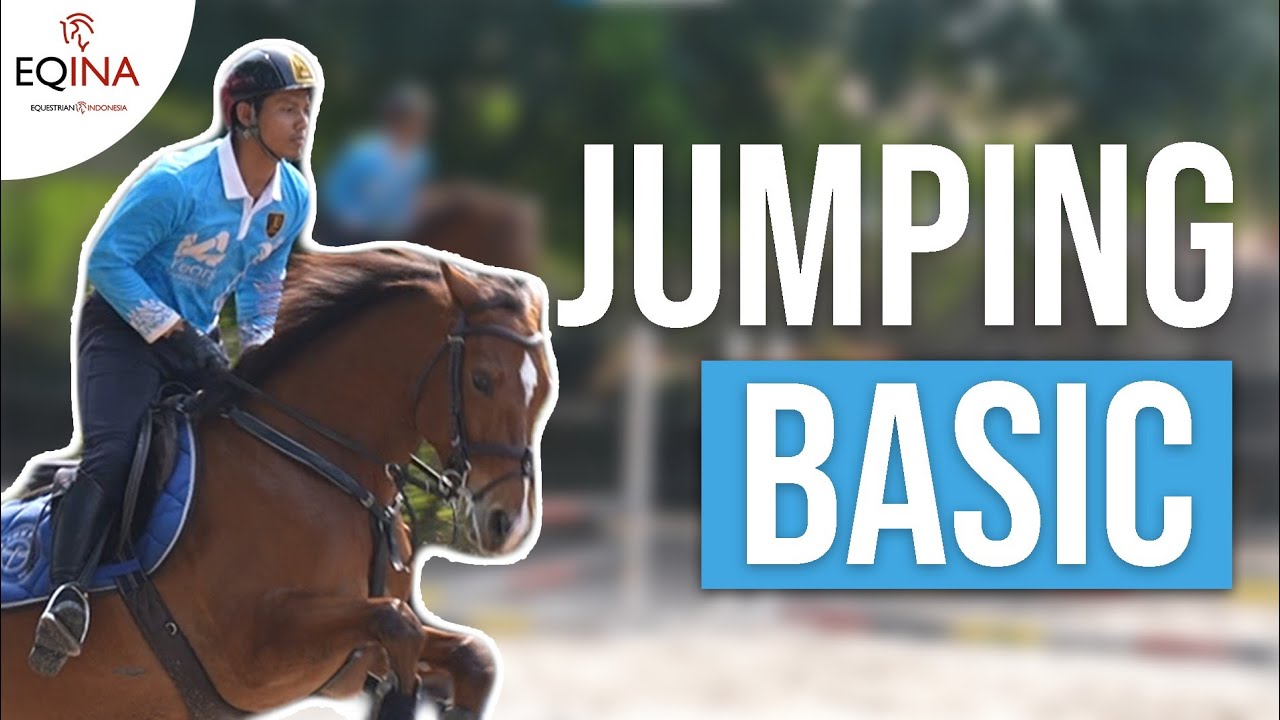 Gimana Cara Jumping Basic Kuda ?! (easy beginner guide)