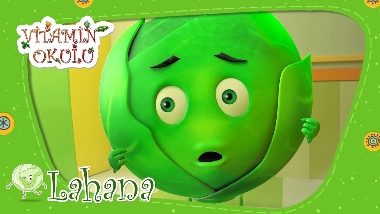 Vitamin Okulu – Lahana
