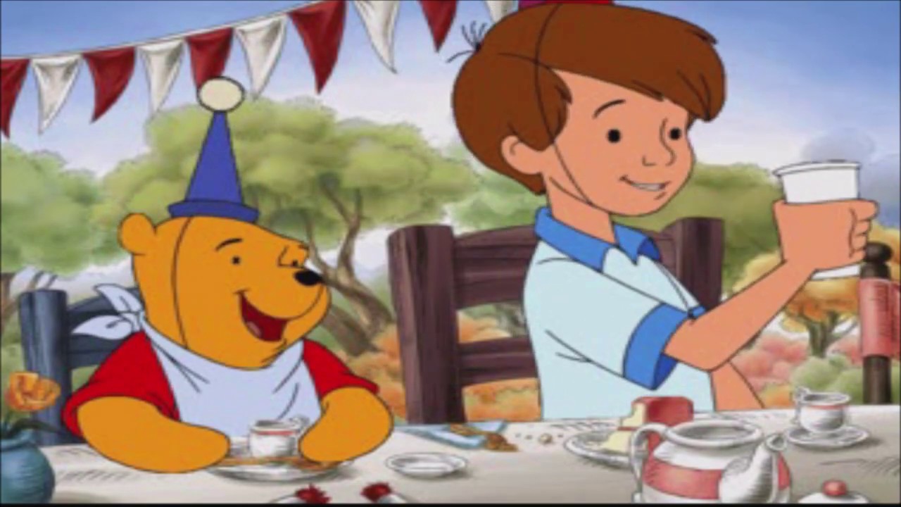 Дошкольное учреждение Disney «Винни-Пух»: Часть 7 — День рождения Иа-Иа (Геймплей/Прохождение)