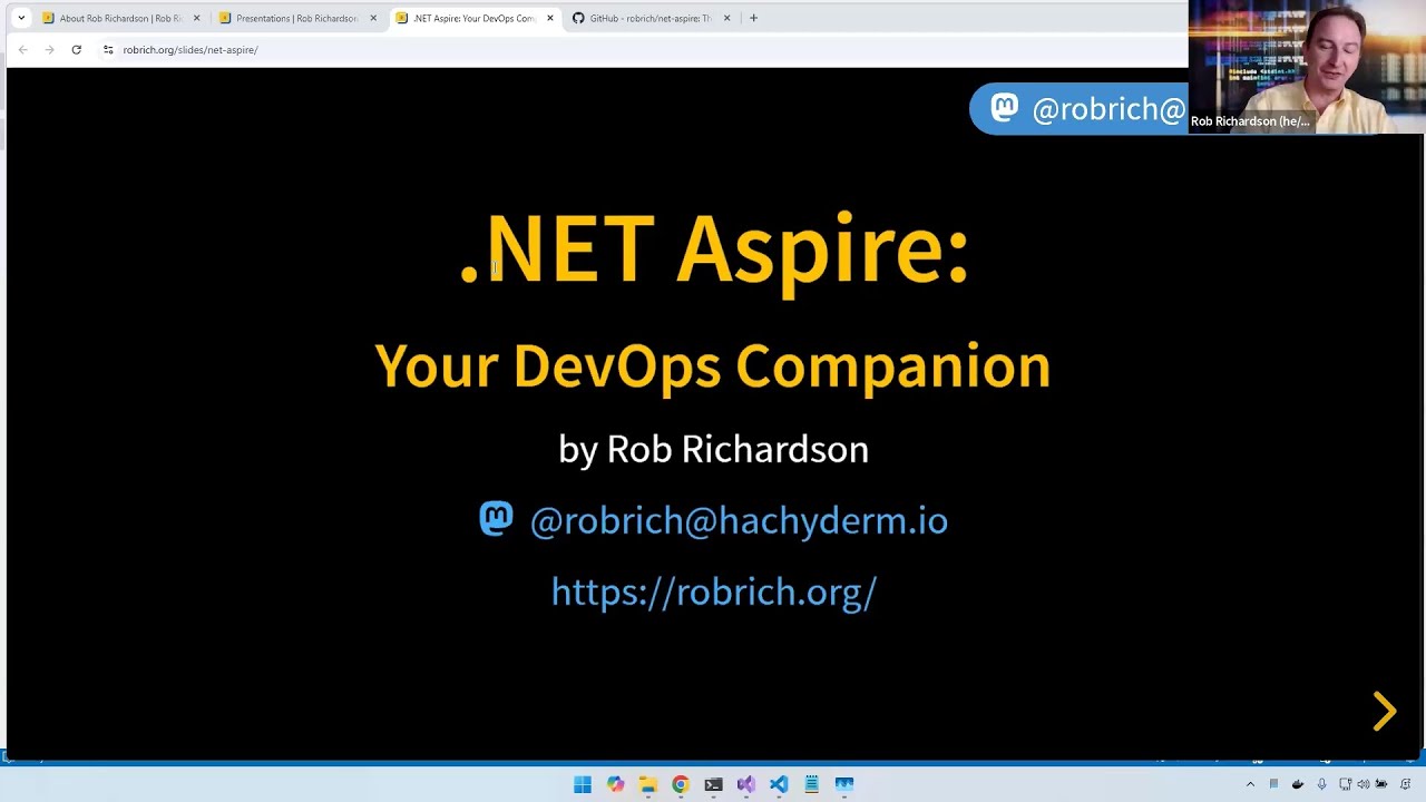 .NET Aspire: Your DevOps Companion