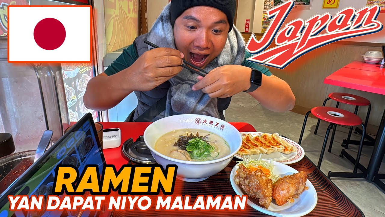 RAMEN…YAN DAPAT NIYO MALAMAN!!