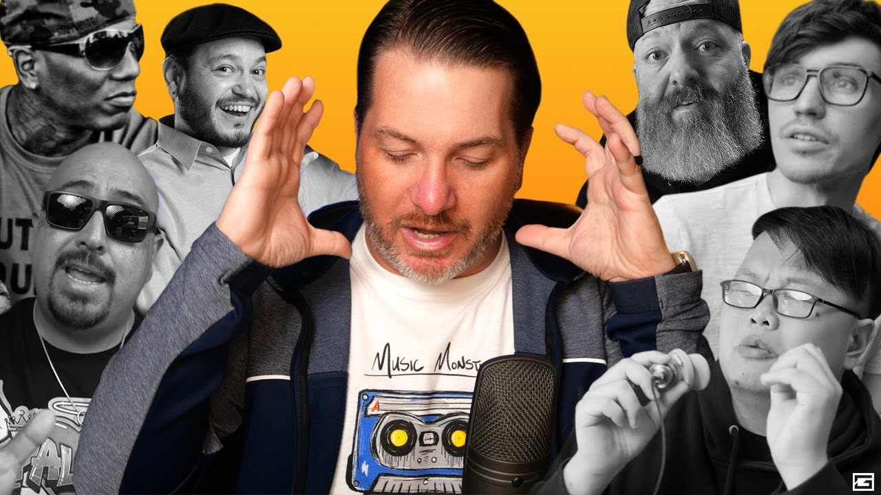 Audio Community...Get Your Head Out Of Your A$$!