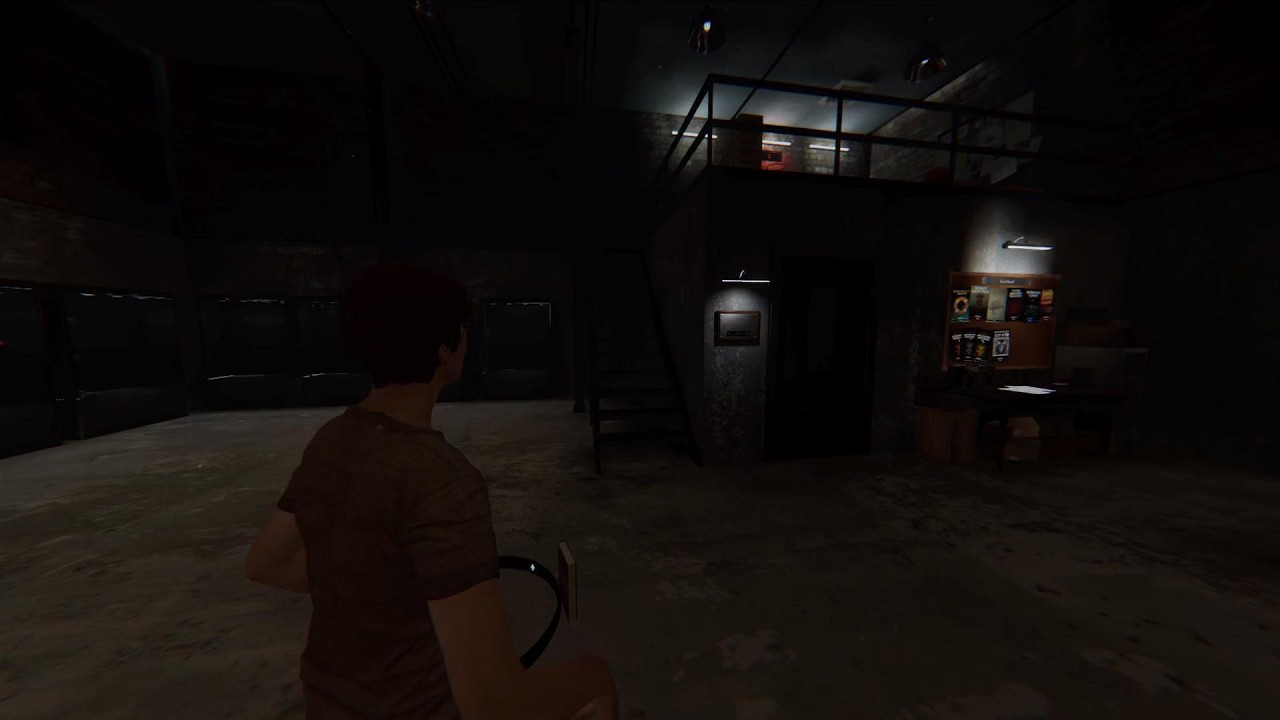 Phasmophobia but its been so long we dont know what we're doing