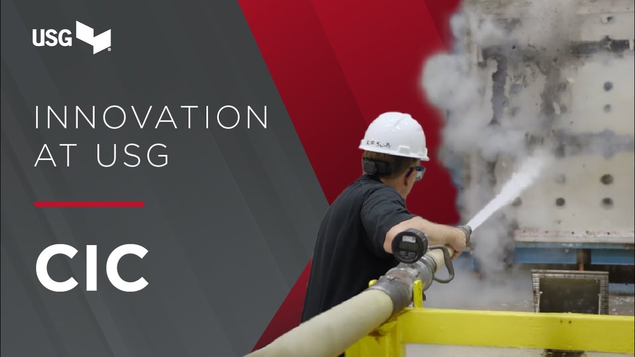 How Do Builders Make Amazing Buildings So Fast? Inside USG’s Innovation Center