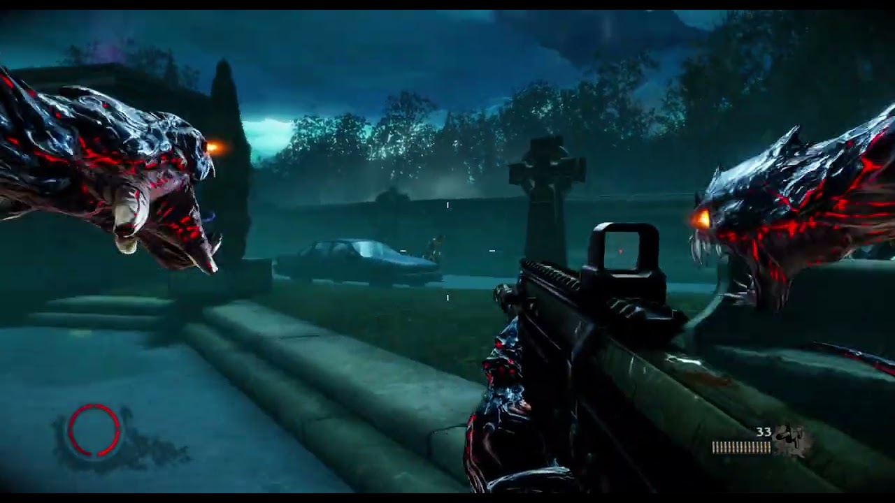 The Darkness II - Limited Edition прохождение 4 часть