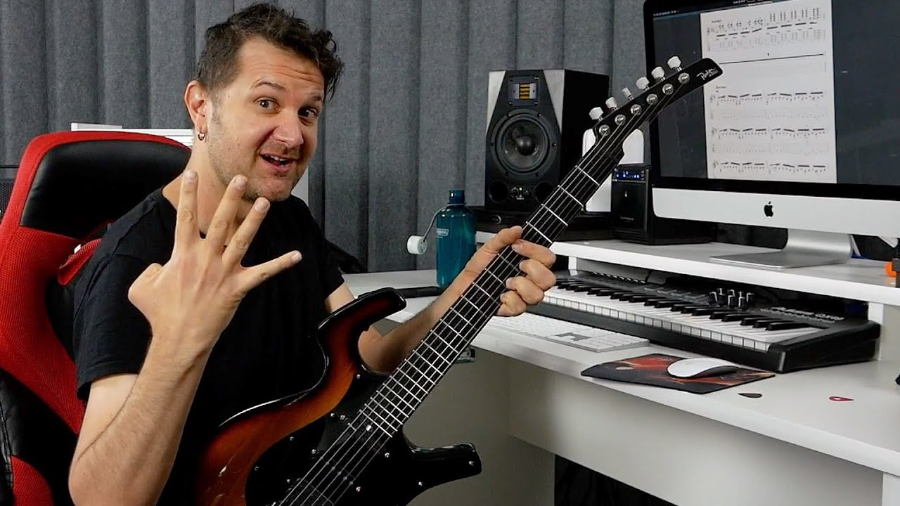 Rhythm Is The Most Important Thing When Improvising