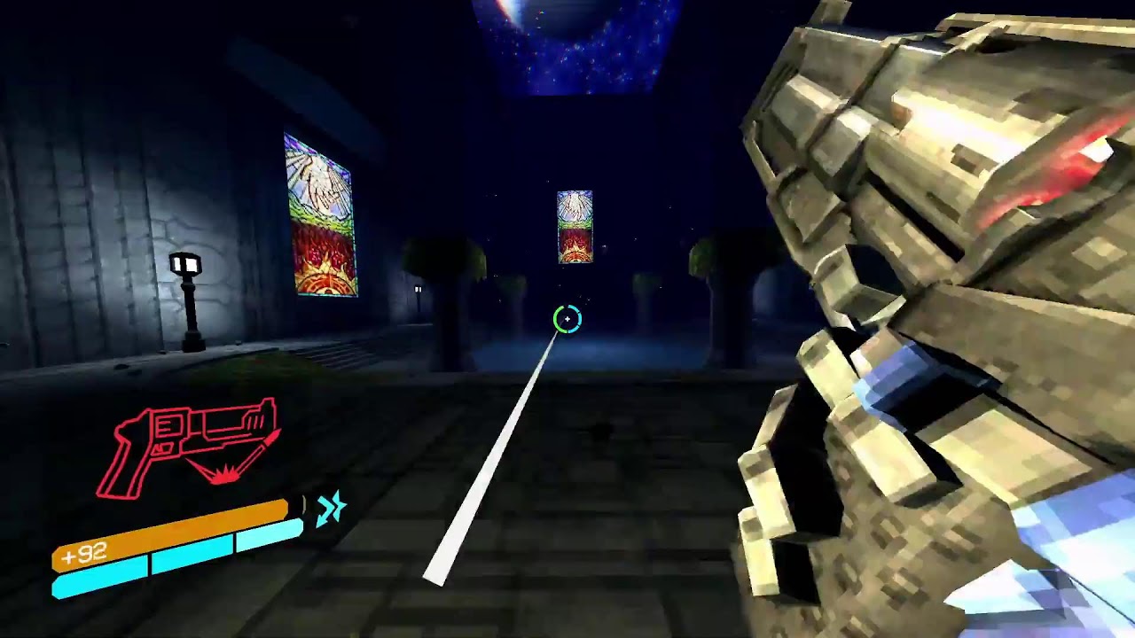 In this stream, I don't miss a SINGLE shot