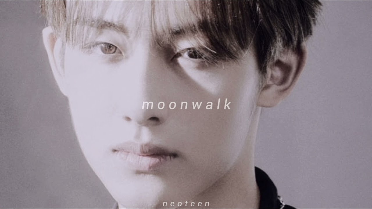 moonwalk - WayV // slowed + reverb + bass boosted