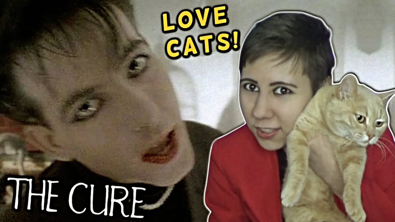 The Cure - The Lovecats | Reaction