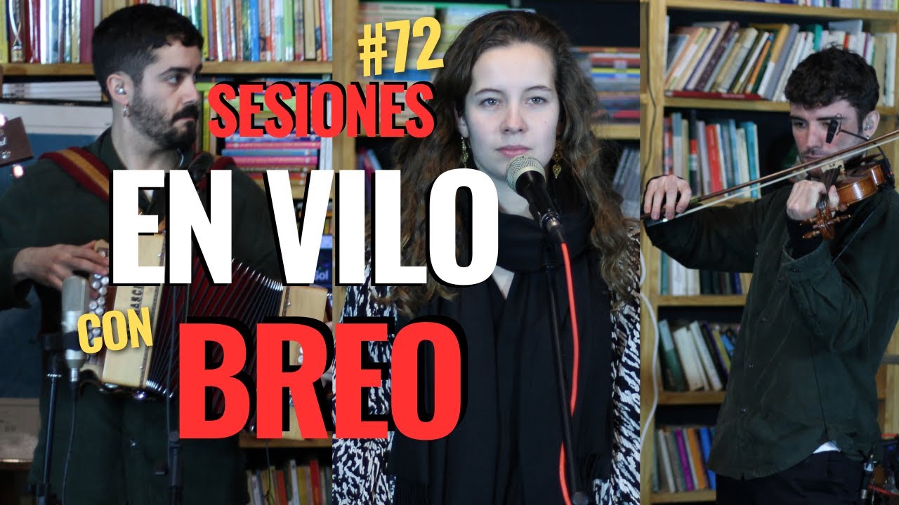 En Vilo #72 con Breo