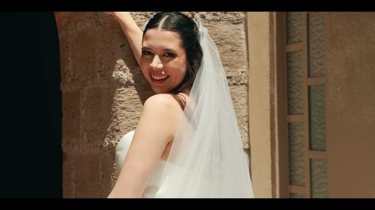 VIDEO BODA Jenny&Alfredo