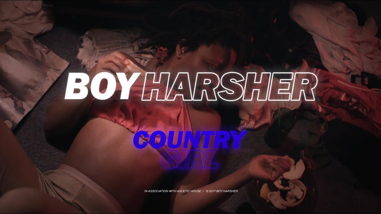 Boy Harsher 
