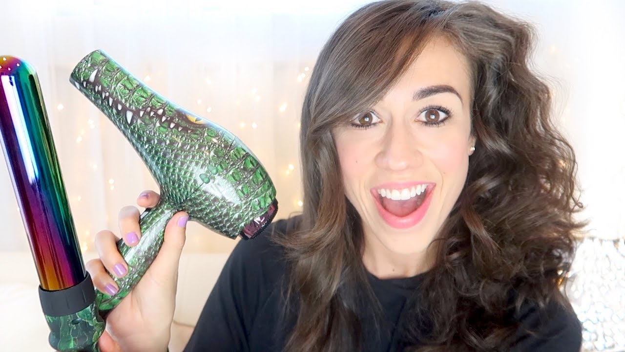 Extreme Hair Makeover! *Grav3yard Girl Products*