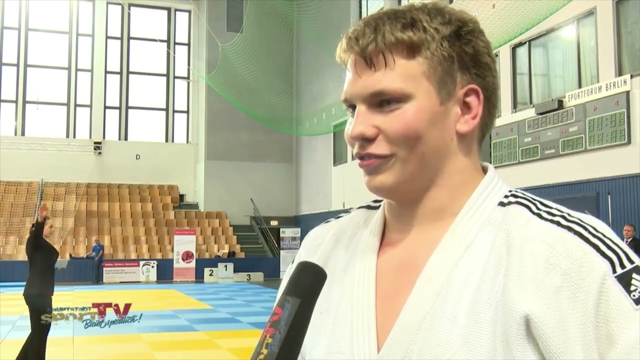 Berliner Judo Einzelmeisterschaften Hohenschönausen