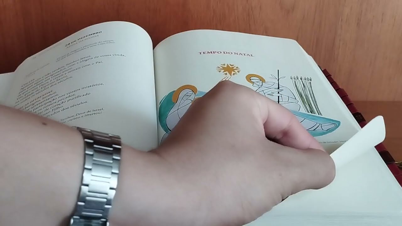 Como servir na Missa do Natal? Novo Missal Romano