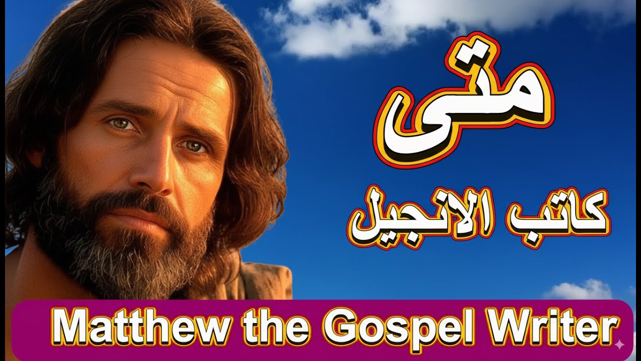 Святой Матфей: от сборщика налогов до автора первого Евангелия