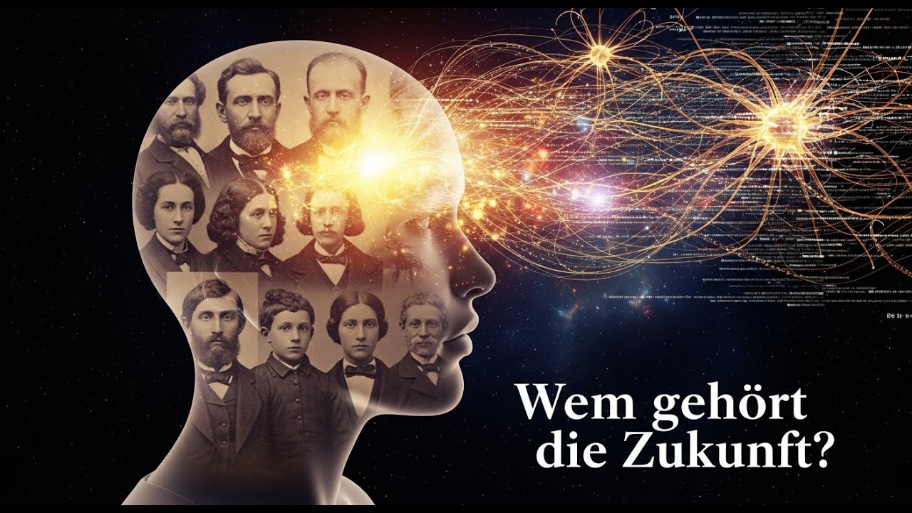 Wem gehört die Zukunft? Dein Schubs im Quellcode der Singularität