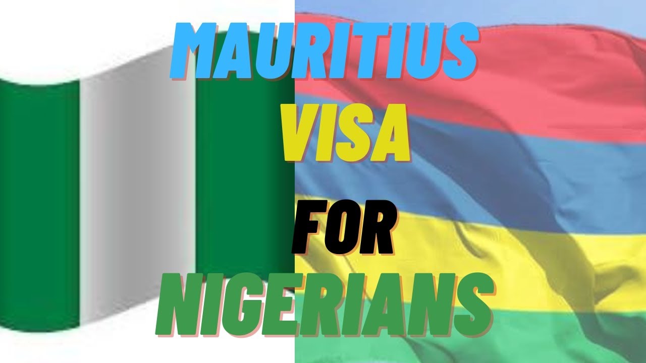 Mauritius Visa For Nigerians 2025 || How To Travel To Mauritius