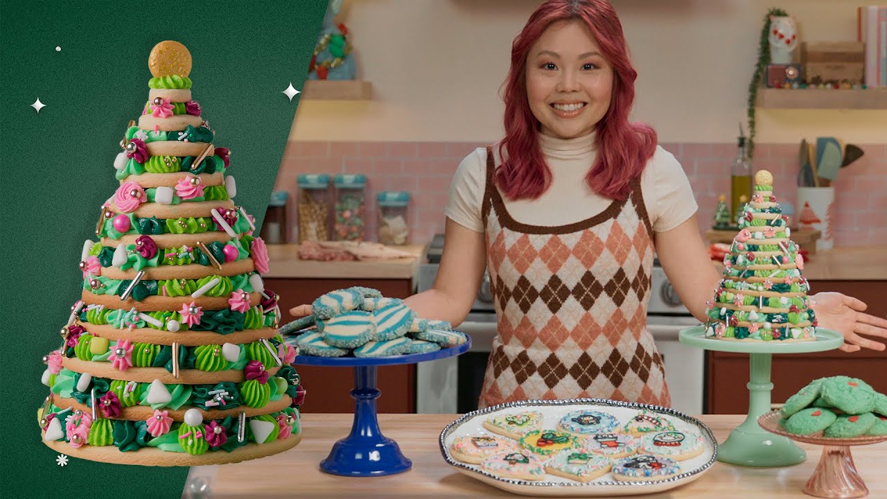 These Holiday Cookies Broke My Oven (Worth It)!