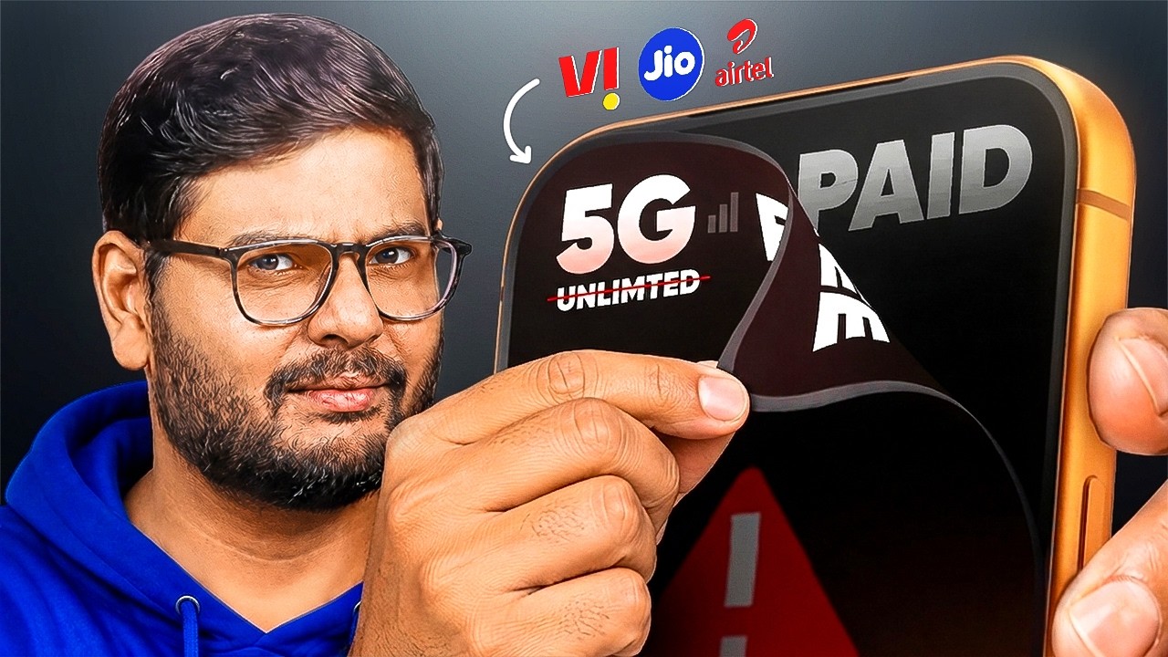 Free 5G Won't Last Forever!