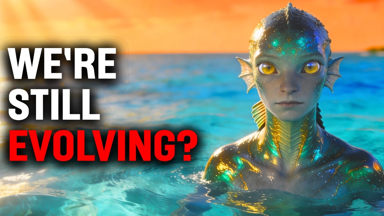 The Evolution Paradox: The Humans Who Are Still Changing | History for Sleep