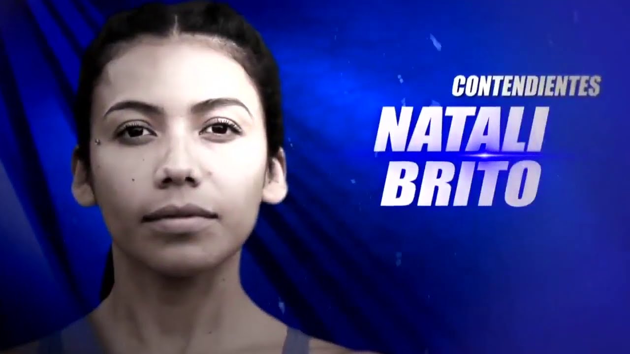 Natali Brito  11 Tiros perfectos