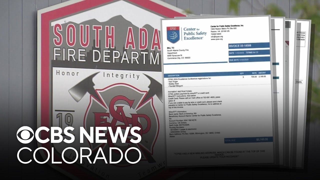 South Adco Fire billed taxpayers thousands for spouses, travel expenses