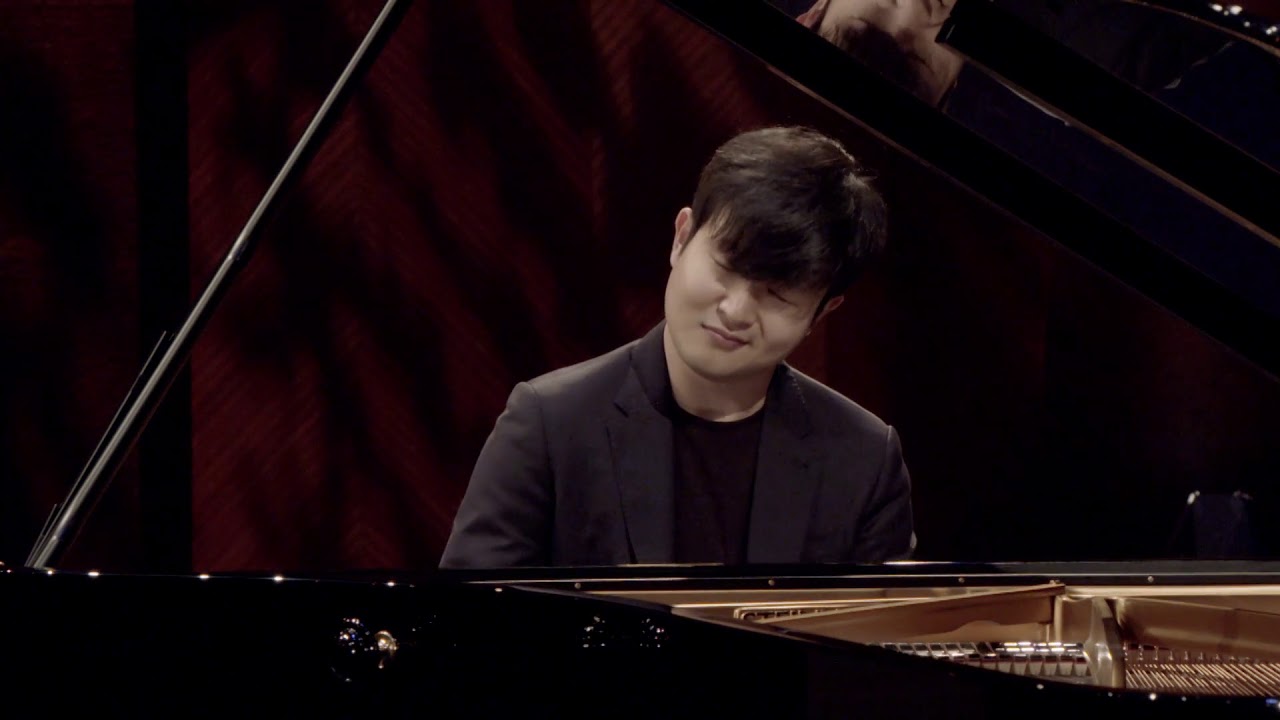 Cliburn 2017 Yekwon Sunwoo 선우예권 Quarterfinal Recital