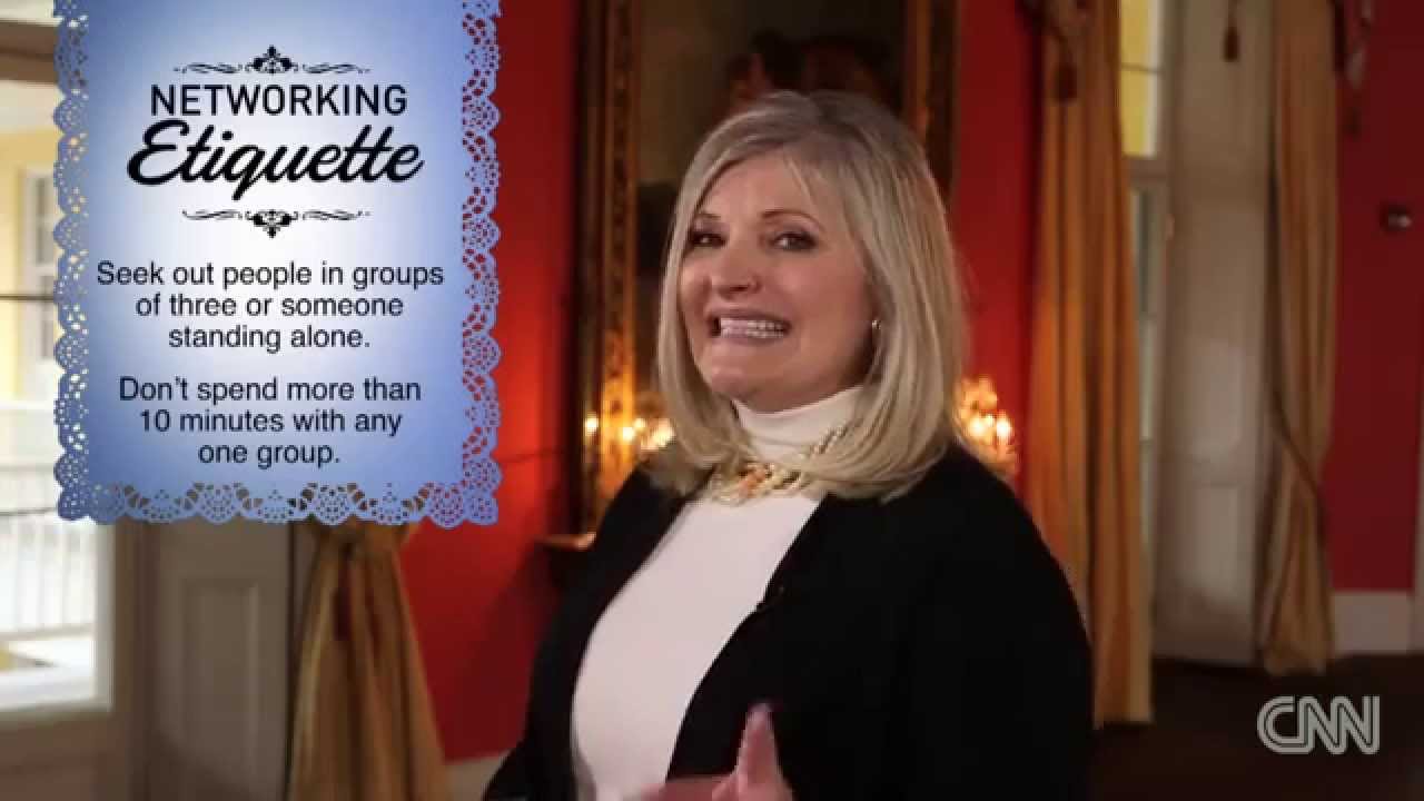 Networking Etiquette