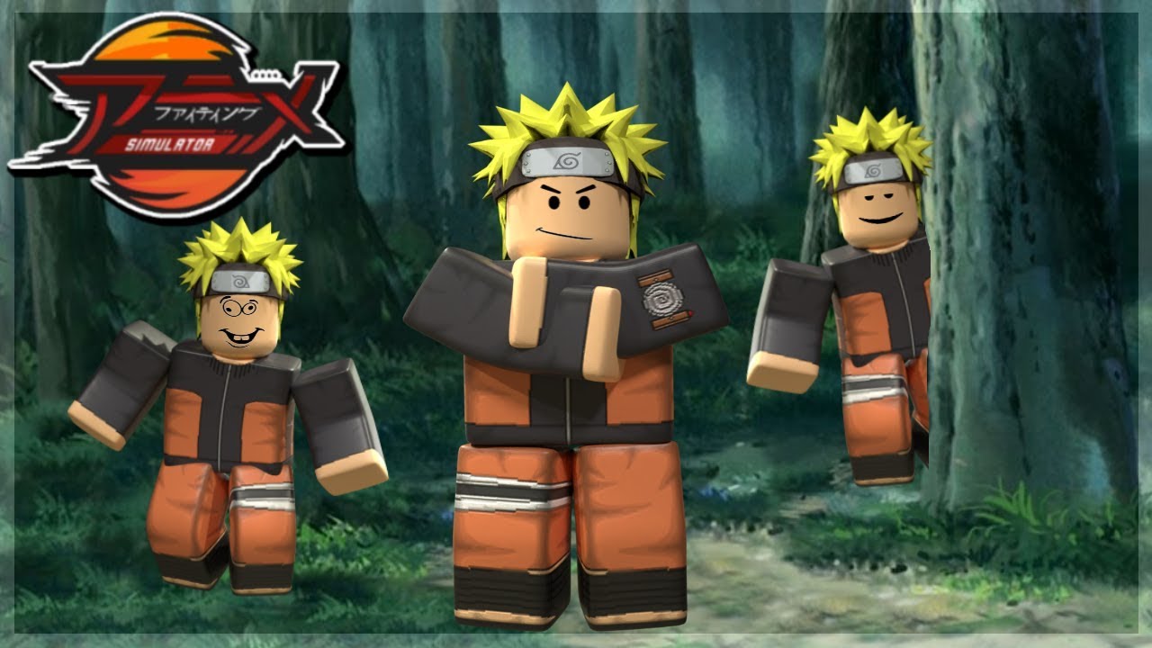 I FORMED A GROUP OF NARUTO TO TROLL NOOBS! *FUNNIEST MOMENTS!* IN ANIME FIGHTING SIMULATOR! (ROBLOX)