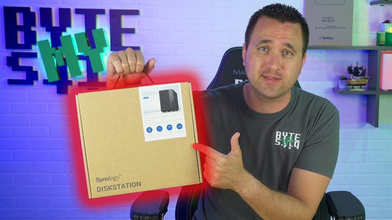 Jason Bytes Back Ep. 38 - Plex Play Speed, 100K Giveaway, Static killer
