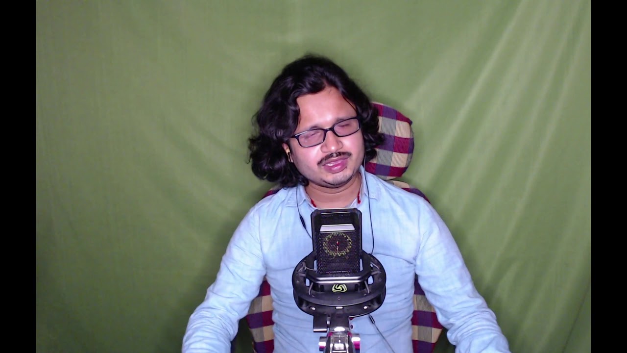 Using GoldWave with screen reader hosted by Pradip Chandra Sikdar session 2 in English